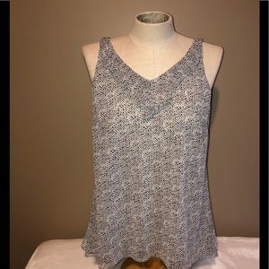 CAbi Flutter Top #5359 from Spring 2018